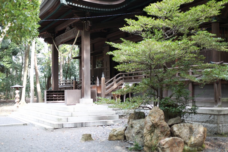 浜松八幡宮